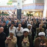 نماز جمعه شهرستان پردیس و شهرهای بومهن و پردیس و امام جمعه پردیس حسین توسلی