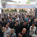 نماز جمعه شهرستان پردیس و شهرهای بومهن و پردیس و امام جمعه پردیس حسین توسلی