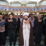 نماز جمعه شهرستان پردیس و شهرهای بومهن و پردیس و امام جمعه پردیس حسین توسلی