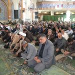 نماز جمعه شهرستان پردیس و شهرهای بومهن و پردیس و امام جمعه پردیس حسین توسلی