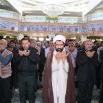نماز جمعه شهرستان پردیس و شهرهای بومهن و پردیس و امام جمعه پردیس حسین توسلی