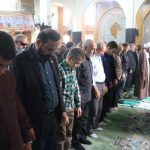 نماز جمعه شهرستان پردیس و شهرهای بومهن و پردیس و امام جمعه پردیس حسین توسلی