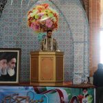 نماز جمعه شهرستان پردیس و شهرهای بومهن و پردیس و امام جمعه پردیس حسین توسلی