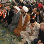 نماز جمعه شهرستان پردیس و شهرهای بومهن و پردیس و امام جمعه پردیس حسین توسلی
