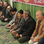 نماز جمعه شهرستان پردیس و شهرهای بومهن و پردیس و امام جمعه پردیس حسین توسلی