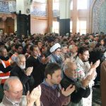 نماز جمعه شهرستان پردیس و شهرهای بومهن و پردیس و امام جمعه پردیس حسین توسلی