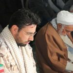 نماز جمعه شهرستان پردیس و شهرهای بومهن و پردیس و امام جمعه پردیس حسین توسلی