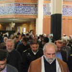 نماز جمعه شهرستان پردیس و شهرهای بومهن و پردیس و امام جمعه پردیس حسین توسلی