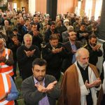 نماز جمعه شهرستان پردیس و شهرهای بومهن و پردیس و امام جمعه پردیس حسین توسلی