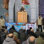 نماز جمعه شهرستان پردیس و شهرهای بومهن و پردیس و امام جمعه پردیس حسین توسلی