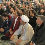 نماز جمعه شهرستان پردیس و شهرهای بومهن و پردیس و امام جمعه پردیس حسین توسلی