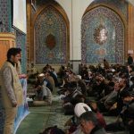 نماز جمعه شهرستان پردیس و شهرهای بومهن و پردیس و امام جمعه پردیس حسین توسلی