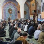 نماز جمعه شهرستان پردیس و شهرهای بومهن و پردیس و امام جمعه پردیس حسین توسلی