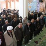 نماز جمعه شهرستان پردیس و شهرهای بومهن و پردیس و امام جمعه پردیس حسین توسلی