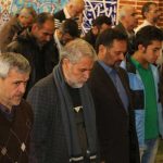 نماز جمعه شهرستان پردیس و شهرهای بومهن و پردیس و امام جمعه پردیس حسین توسلی