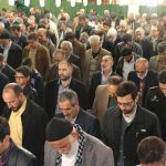 نماز جمعه شهرستان پردیس و شهرهای بومهن و پردیس و امام جمعه پردیس حسین توسلی