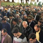 نماز جمعه شهرستان پردیس و شهرهای بومهن و پردیس و امام جمعه پردیس حسین توسلی