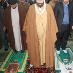 نماز جمعه شهرستان پردیس و شهرهای بومهن و پردیس و امام جمعه پردیس حسین توسلی