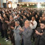 نماز جمعه شهرستان پردیس و شهرهای بومهن و پردیس و امام جمعه پردیس حسین توسلی