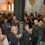 نماز جمعه شهرستان پردیس و شهرهای بومهن و پردیس و امام جمعه پردیس حسین توسلی