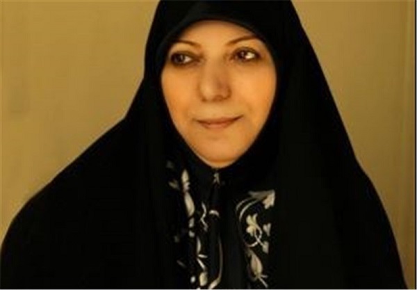 نماینده مردم پردیس در مجلس پروانه مافی