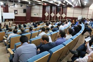 کارگاه آموزشی کنترل خشم توسط دانشگاه پیام نور واحد پردیس