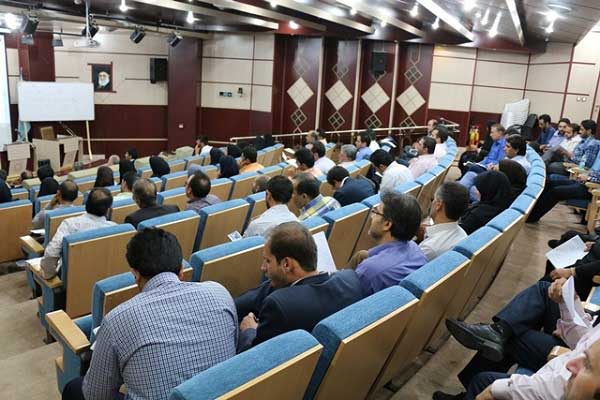 کارگاه آموزشی کنترل خشم توسط دانشگاه پیام نور واحد پردیس