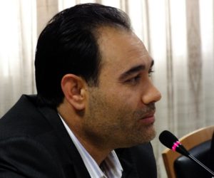 شهردار پردیس محمد لاله