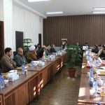 جلسه شورای پیشگیری از وقوع جرم شهرستان پردیس