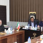 جلسه شورای پیشگیری از وقوع جرم شهرستان پردیس