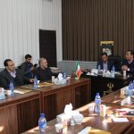 جلسه شورای پیشگیری از وقوع جرم شهرستان پردیس