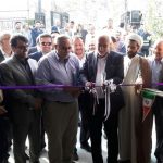 افتتاح پروژه های عمرانی شهرداری بومهن