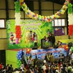 جشن عمو فیتیله‌ها در شهرستان پردیس