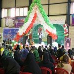 جشن روز زن در شهرستان پردیس