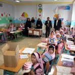 روز جهانی کودک در شهرستان پردیس