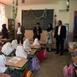 روز جهانی کودک در شهرستان پردیس