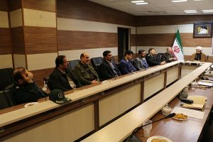 بیست و سومین جلسه شورای فرهنگ عمومی شهرستان پردیس