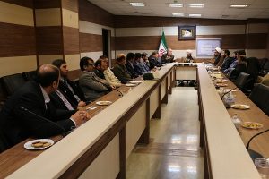 بیست و سومین جلسه شورای فرهنگ عمومی شهرستان پردیس