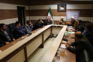 بیست و سومین جلسه شورای فرهنگ عمومی شهرستان پردیس
