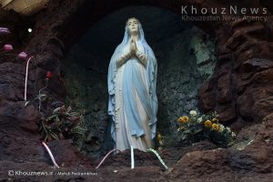 ميلاد حضرت مسيح (ع) در کلیسای کلدان کاتولیک آشور اهواز