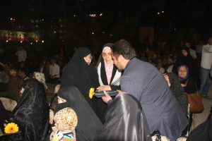 چهارمین یادواره شهدای شهرستان پردیس