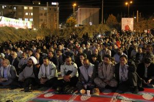 چهارمین یادواره شهدای شهرستان پردیس