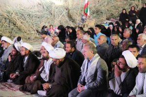 چهارمین یادواره شهدای شهرستان پردیس