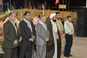 چهارمین یادواره شهدای شهرستان پردیس