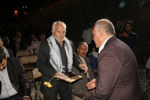 چهارمین یادواره شهدای شهرستان پردیس