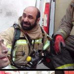 آتش سوزی ساختمان پلاسکو