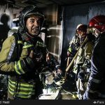 آتش سوزی ساختمان پلاسکو