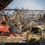 آتش سوزی ساختمان پلاسکو