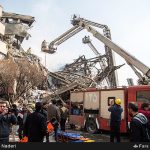 آتش سوزی ساختمان پلاسکو