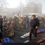 آتش سوزی ساختمان پلاسکو